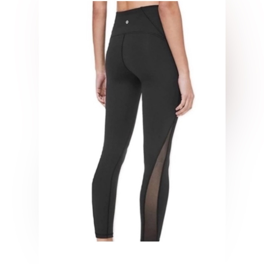lululemon athletica Black Leggings - Picture 3 of 8